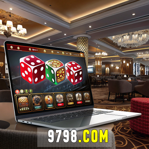 9798  – A Maior Seleção de Jogos Ao Vivo e Cassino Online