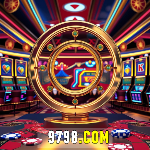 9798 Brasil – O App de Cassino Completo na Palma da Sua Mão!